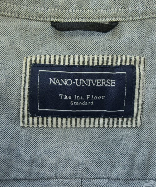 nano UNIVERSE เสื้อลำลอง