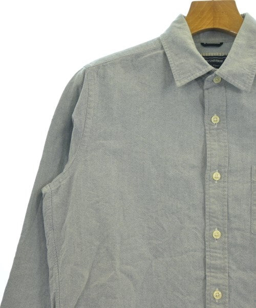 nano UNIVERSE เสื้อลำลอง