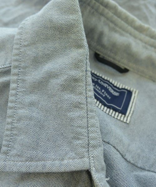 nano UNIVERSE เสื้อลำลอง