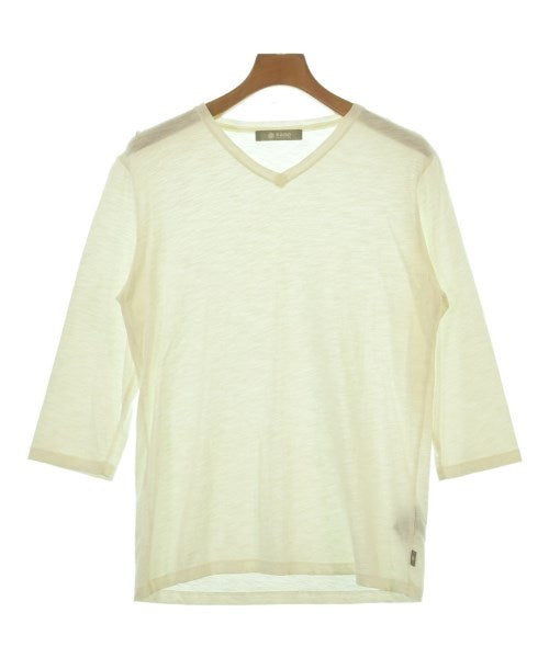 nano UNIVERSE เสื้อยืด/เสื้อท็อปส์