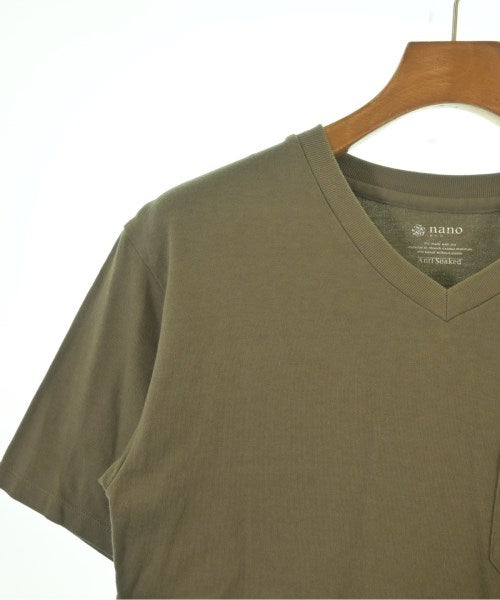 nano UNIVERSE เสื้อยืด/เสื้อท็อปส์