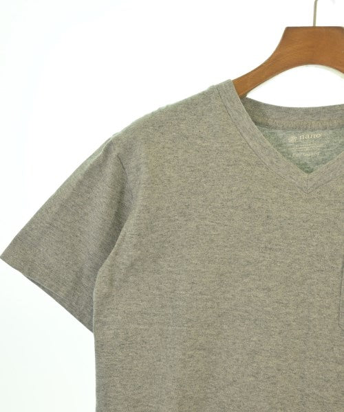 nano UNIVERSE เสื้อยืด/เสื้อท็อปส์