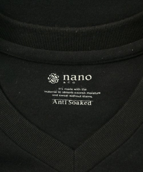 nano UNIVERSE เสื้อยืด/เสื้อท็อปส์