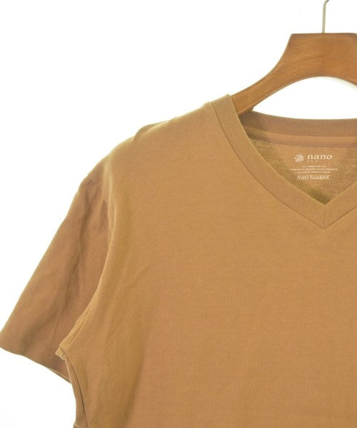 nano UNIVERSE เสื้อยืด/เสื้อท็อปส์