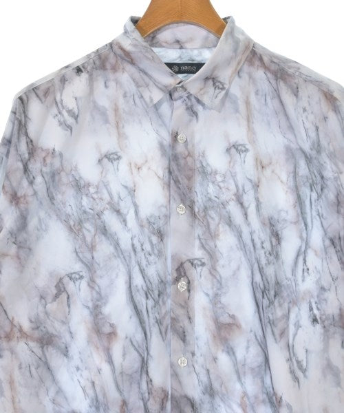 nano UNIVERSE เสื้อลำลอง