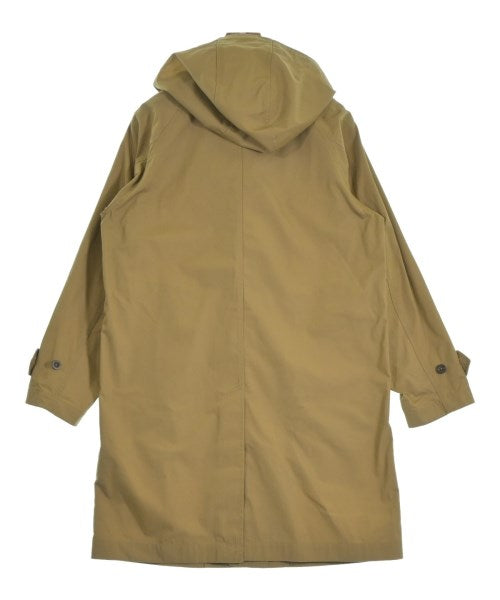 nano UNIVERSE เสื้อคลุมคอปก Soutien