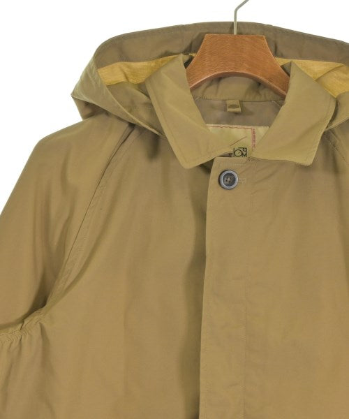 nano UNIVERSE เสื้อคลุมคอปก Soutien