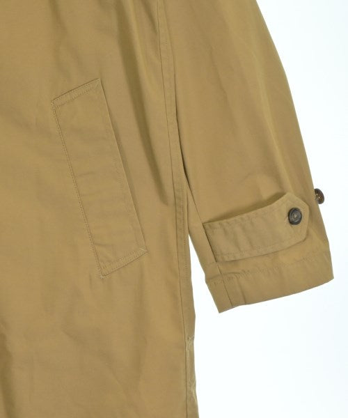 nano UNIVERSE เสื้อคลุมคอปก Soutien