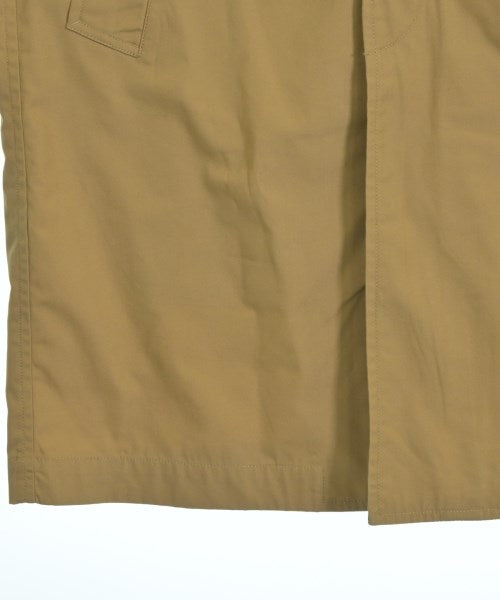 nano UNIVERSE เสื้อคลุมคอปก Soutien