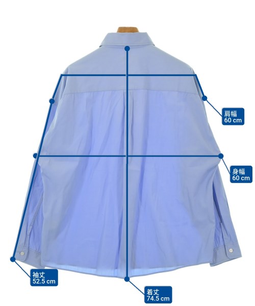 nano UNIVERSE เสื้อลำลอง