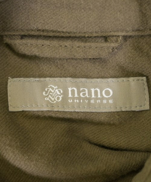 nano UNIVERSE เสื้อลำลอง