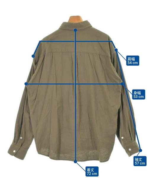 nano UNIVERSE เสื้อลำลอง