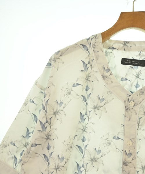 nano UNIVERSE เสื้อลำลอง