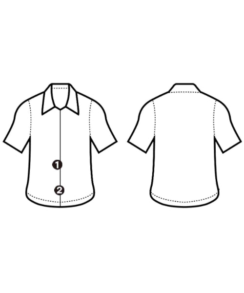 nano UNIVERSE เสื้อลำลอง