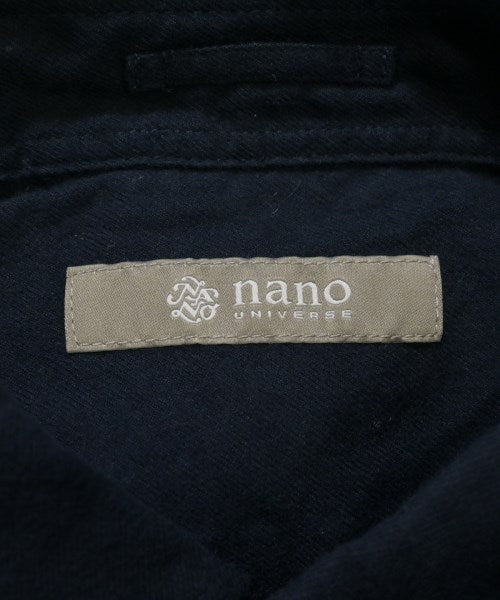 nano UNIVERSE เสื้อลำลอง