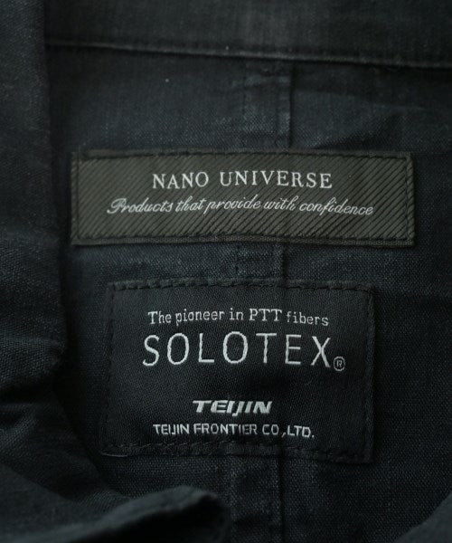 nano UNIVERSE เสื้อลำลอง