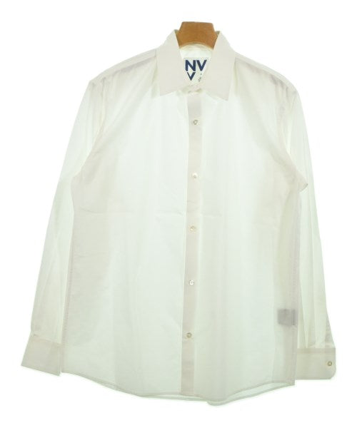 nano UNIVERSE เสื้อเชิ้ตทางการ