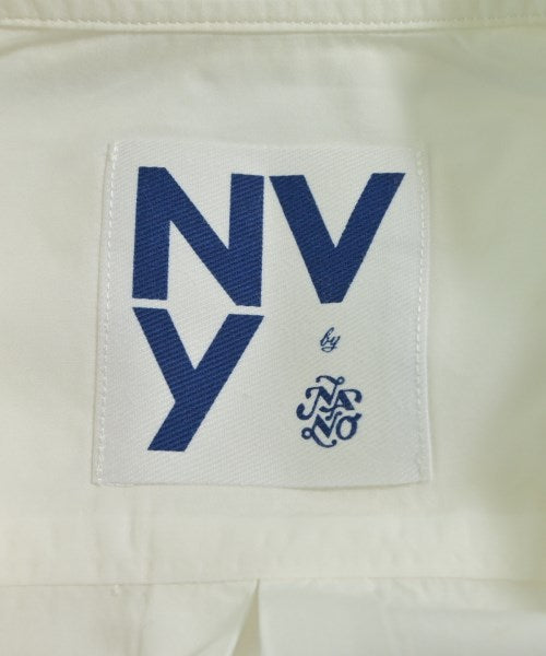 nano UNIVERSE เสื้อเชิ้ตทางการ