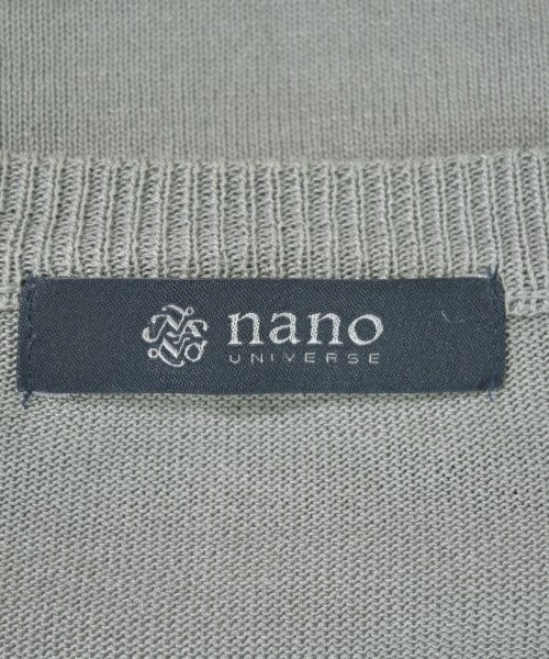 nano UNIVERSE เสื้อกันหนาว