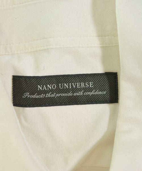 nano UNIVERSE เสื้อลำลอง