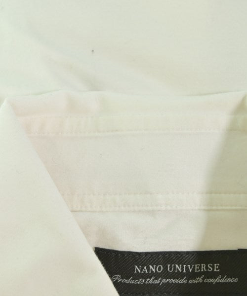 nano UNIVERSE เสื้อลำลอง
