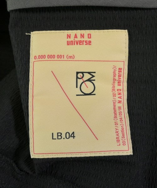 nano UNIVERSE แจ็คเก็ตลำลอง