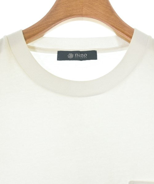 nano UNIVERSE เสื้อยืด/เสื้อท็อปส์