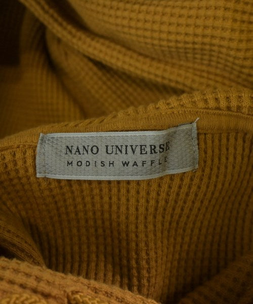 nano UNIVERSE เสื้อฮู้ด