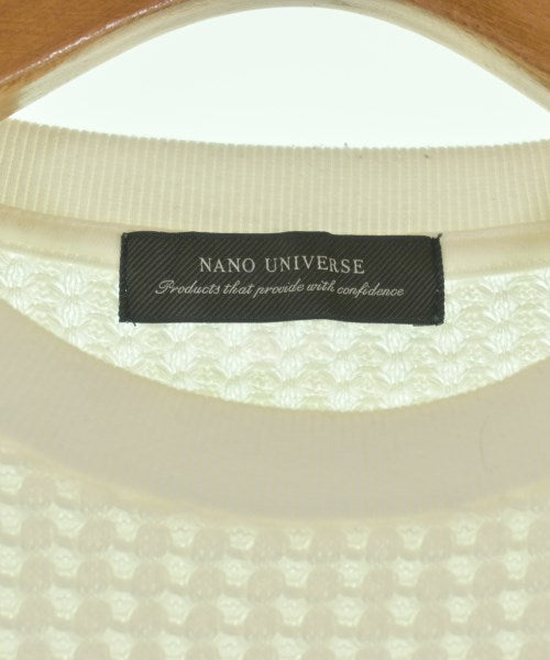 nano UNIVERSE เสื้อยืด/เสื้อท็อปส์