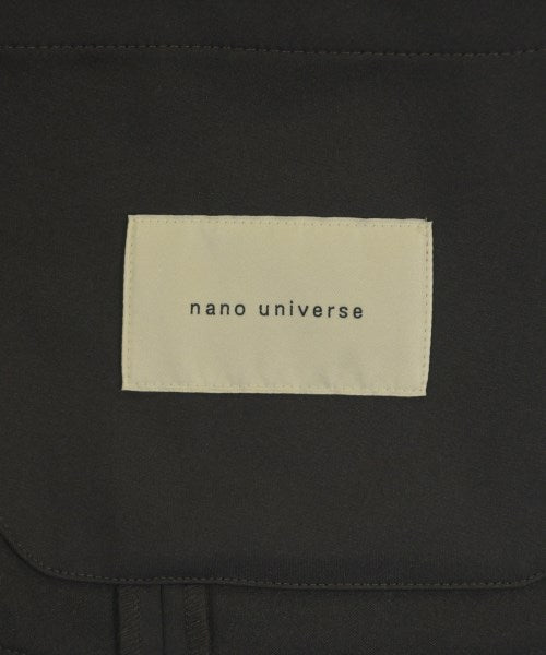 nano UNIVERSE เบลเซอร์/แจ็คเก็ตสูท