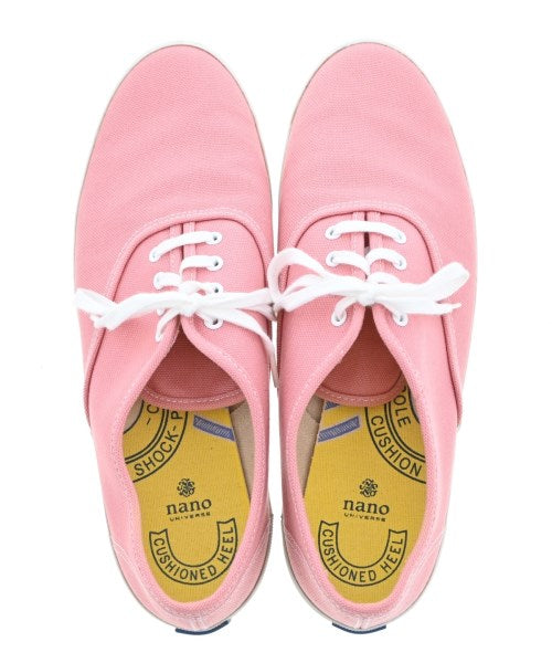 nano UNIVERSE รองเท้าผ้าใบ