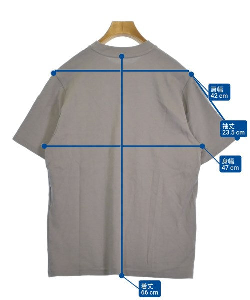 nano UNIVERSE เสื้อยืด/เสื้อท็อปส์