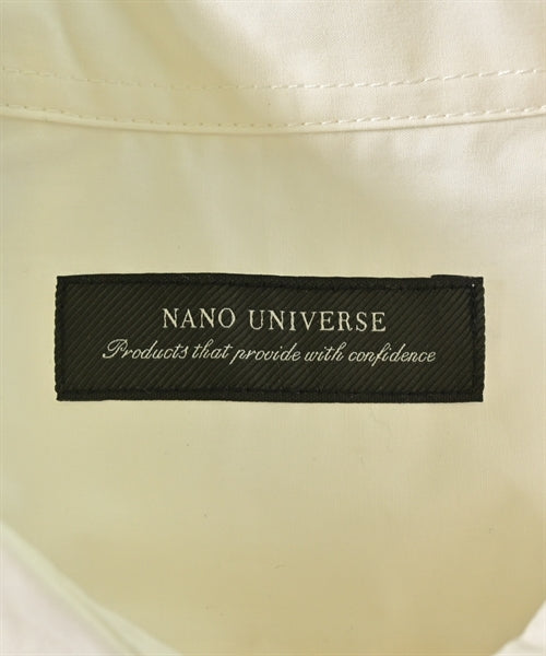 nano UNIVERSE เสื้อลำลอง