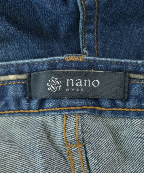 nano UNIVERSE ยีนส์