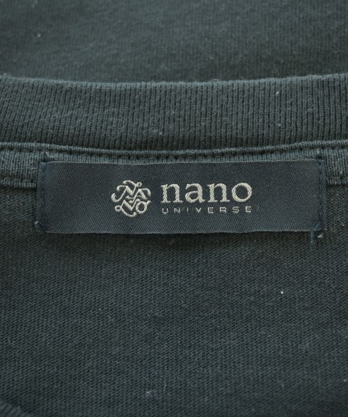 nano UNIVERSE เสื้อยืด/เสื้อท็อปส์
