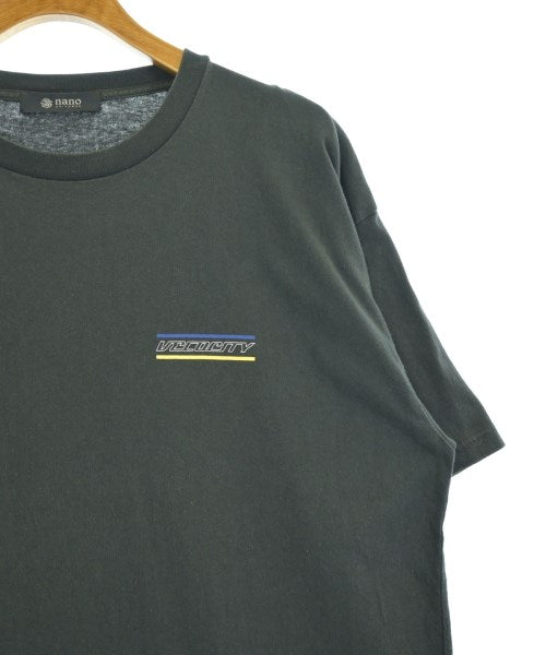 nano UNIVERSE เสื้อยืด/เสื้อท็อปส์