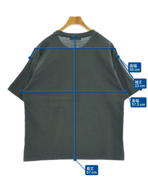 nano UNIVERSE เสื้อยืด/เสื้อท็อปส์