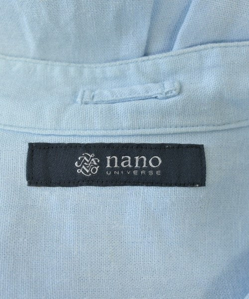 nano UNIVERSE เสื้อลำลอง