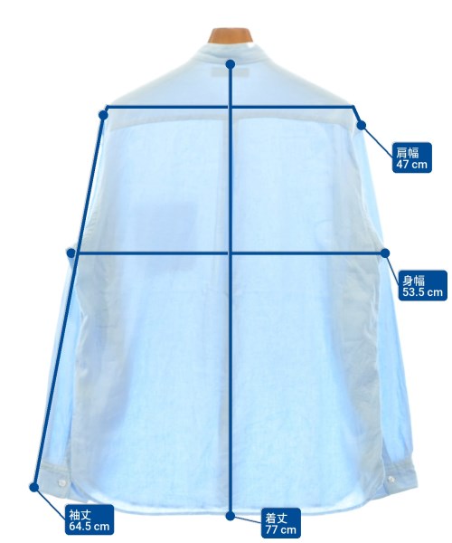 nano UNIVERSE เสื้อลำลอง