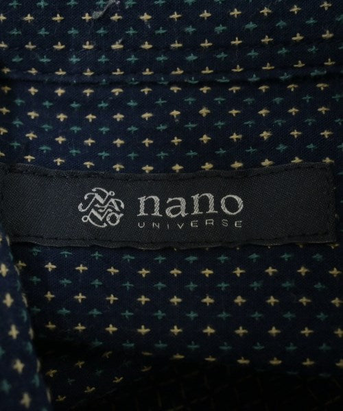 nano UNIVERSE เสื้อลำลอง