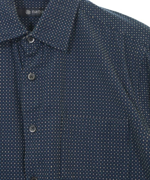 nano UNIVERSE เสื้อลำลอง