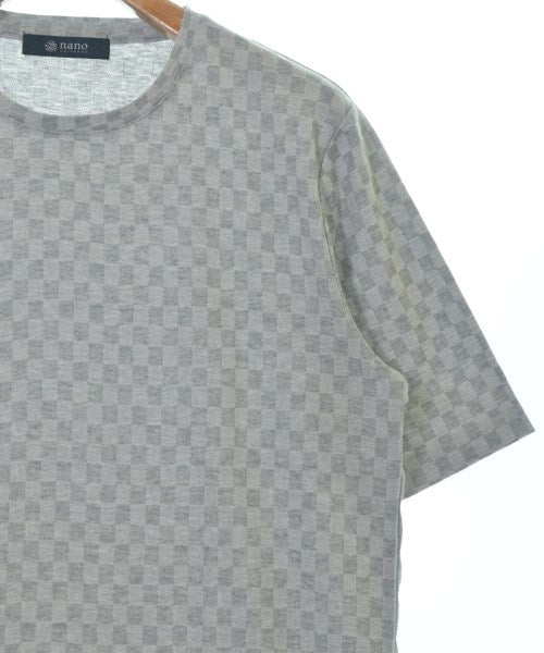 nano UNIVERSE เสื้อยืด/เสื้อท็อปส์