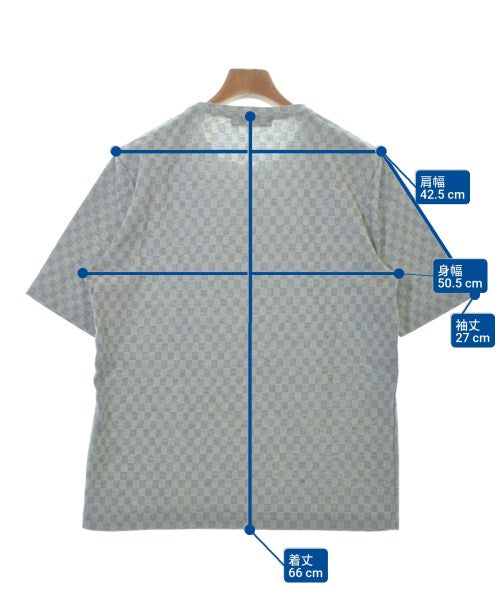 nano UNIVERSE เสื้อยืด/เสื้อท็อปส์