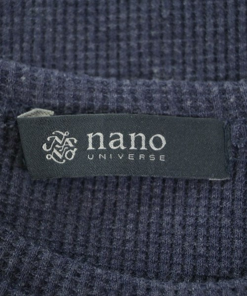 nano UNIVERSE เสื้อยืด/เสื้อท็อปส์