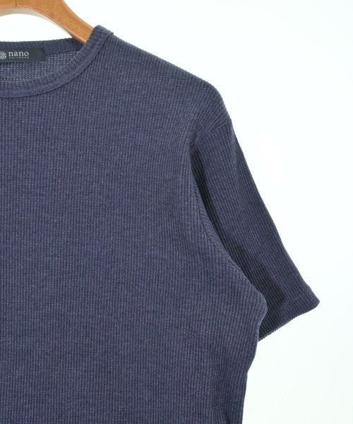 nano UNIVERSE เสื้อยืด/เสื้อท็อปส์