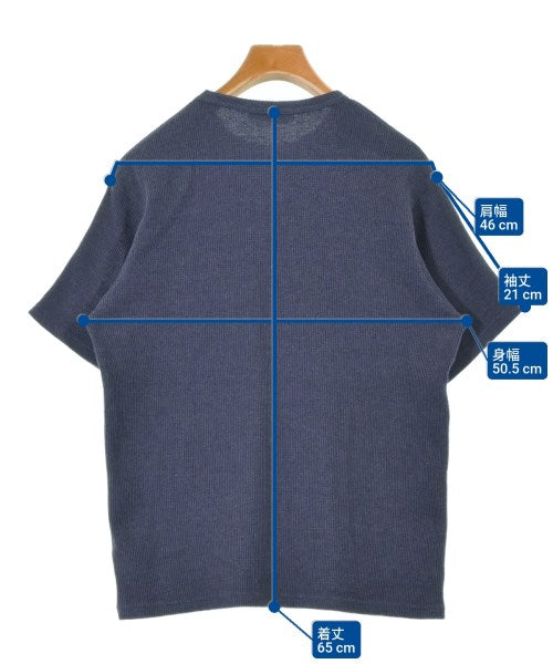 nano UNIVERSE เสื้อยืด/เสื้อท็อปส์