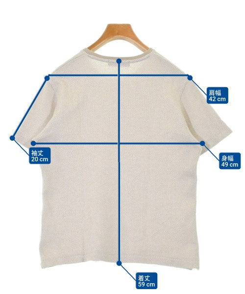 nano UNIVERSE เสื้อยืด/เสื้อท็อปส์