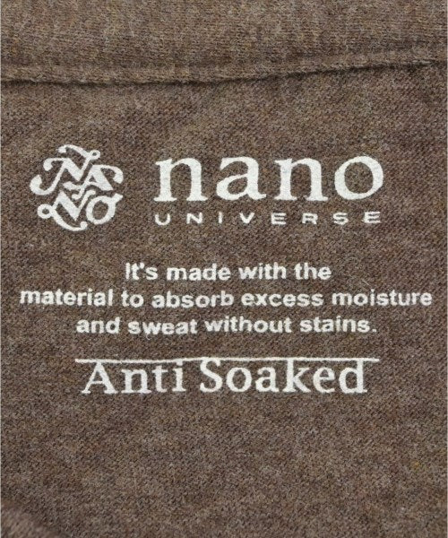 nano UNIVERSE เสื้อยืด/เสื้อท็อปส์