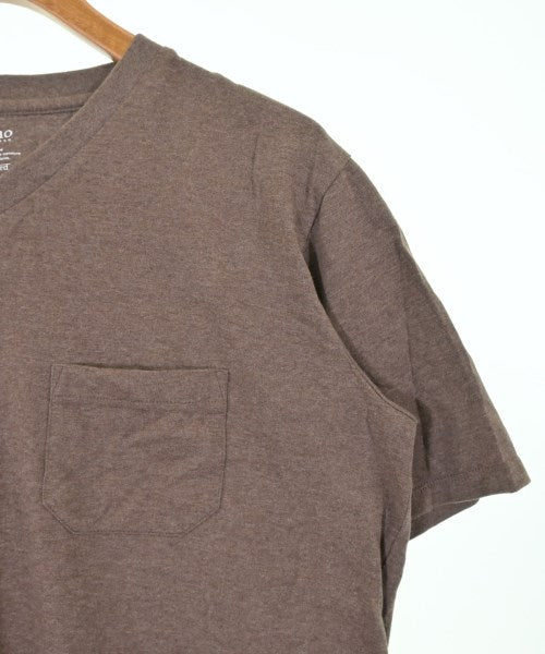 nano UNIVERSE เสื้อยืด/เสื้อท็อปส์