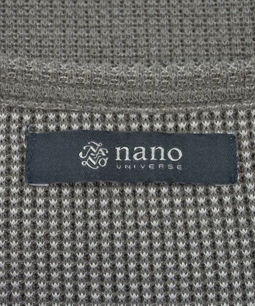 nano UNIVERSE เสื้อกันหนาว